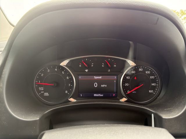 Used 2020 GMC Terrain SLT w/ Preferred Package FWD image 31