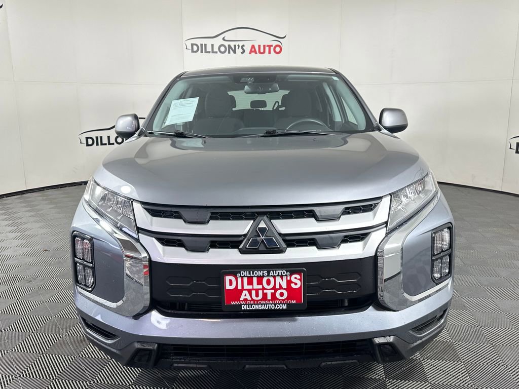 Used 2025 Mitsubishi Outlander Sport ES image 11