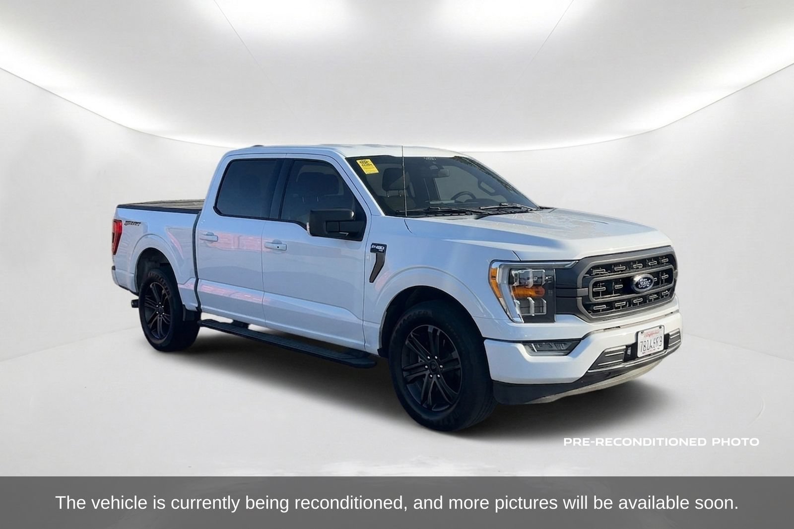 Used 2021 Ford F150 XLT w/ Equipment Group 302A High RWD image 3