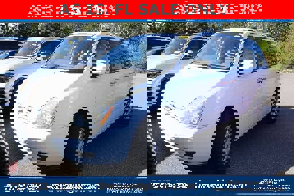 Used 2009 Kia Sedona LX