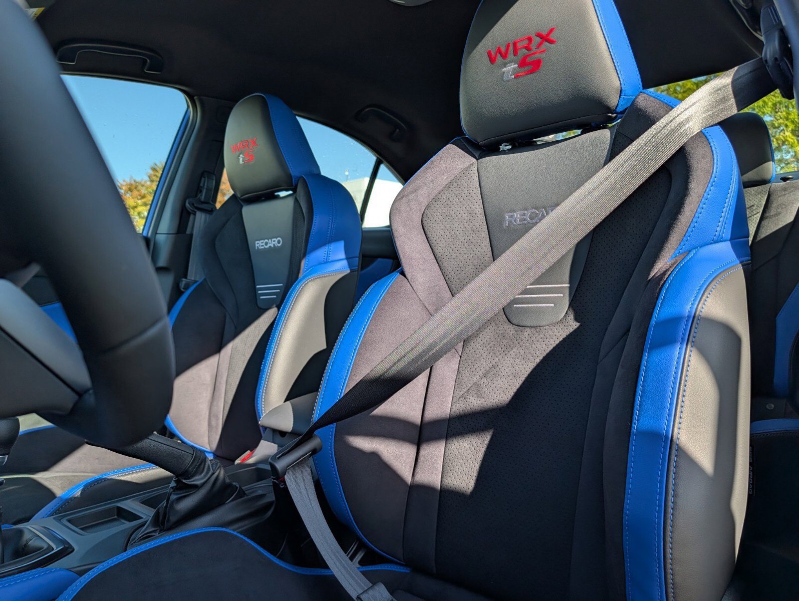 New 2026 Subaru WRX tS AWD/4WD image 24