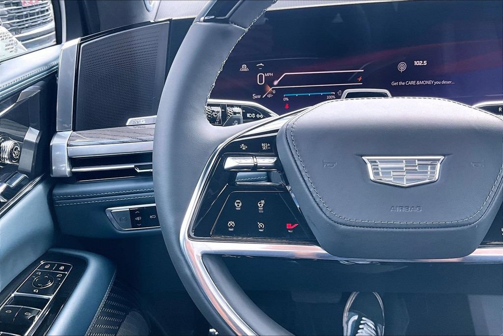 Certified 2025 Cadillac Escalade IQ Sport 2 AWD/4WD image 11
