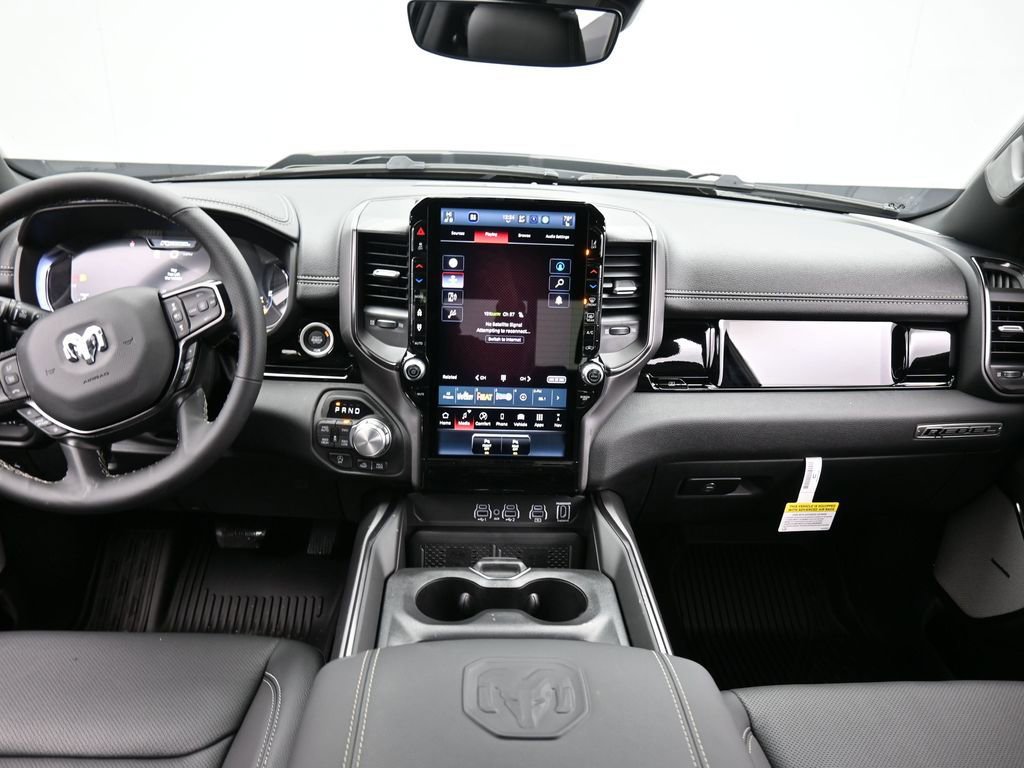New 2026 RAM 1500 Rebel w/ Advanced Safety Group II image 14