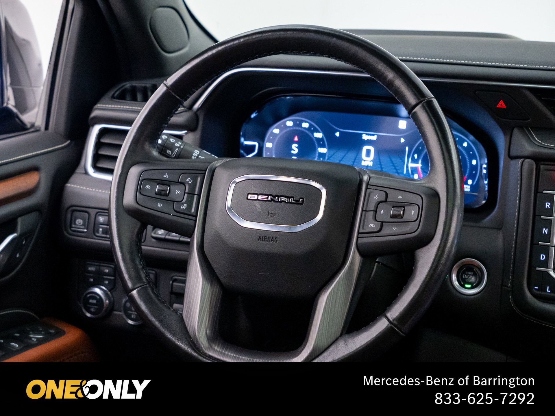 Used 2023 GMC Yukon XL Denali Ultimate AWD/4WD image 11