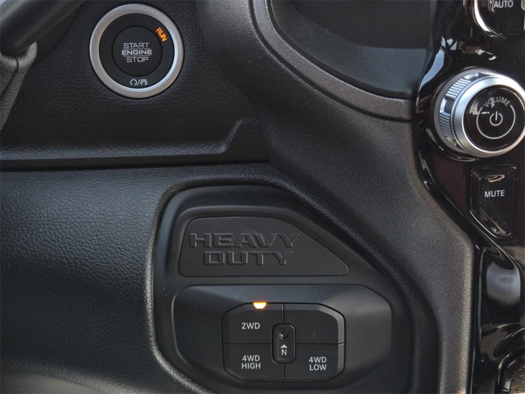 New 2026 RAM 2500 Tradesman image 20