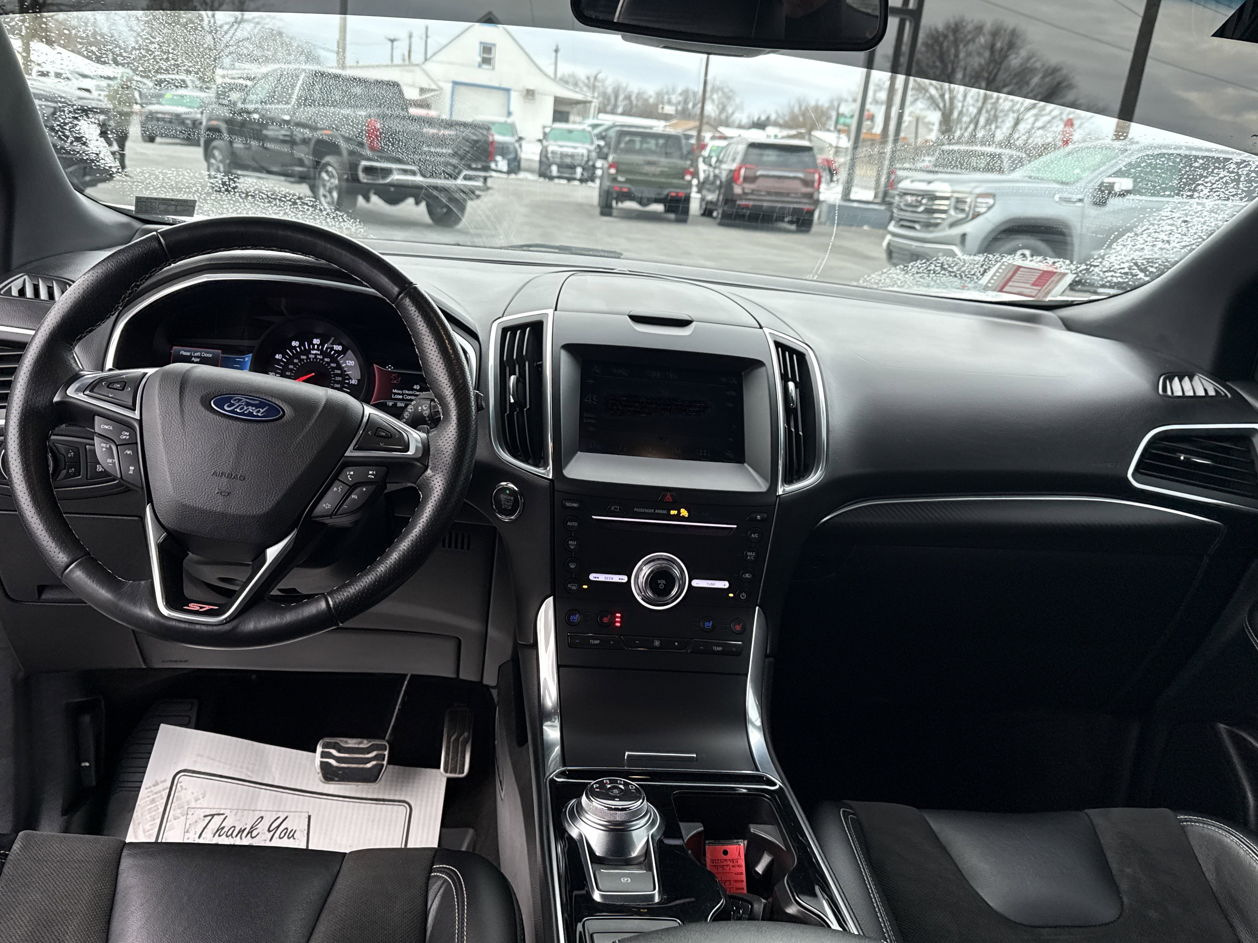 Used 2019 Ford Edge ST w/ Equipment Group 401A image 25