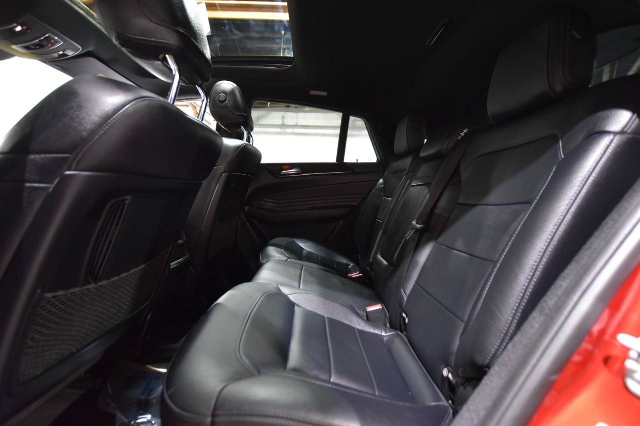 Used 2016 Mercedes-Benz GLE 450 4MATIC Coupe image 43