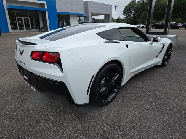 Used 2018 Chevrolet Corvette Stingray Coupe w/ 1LT RWD image 24