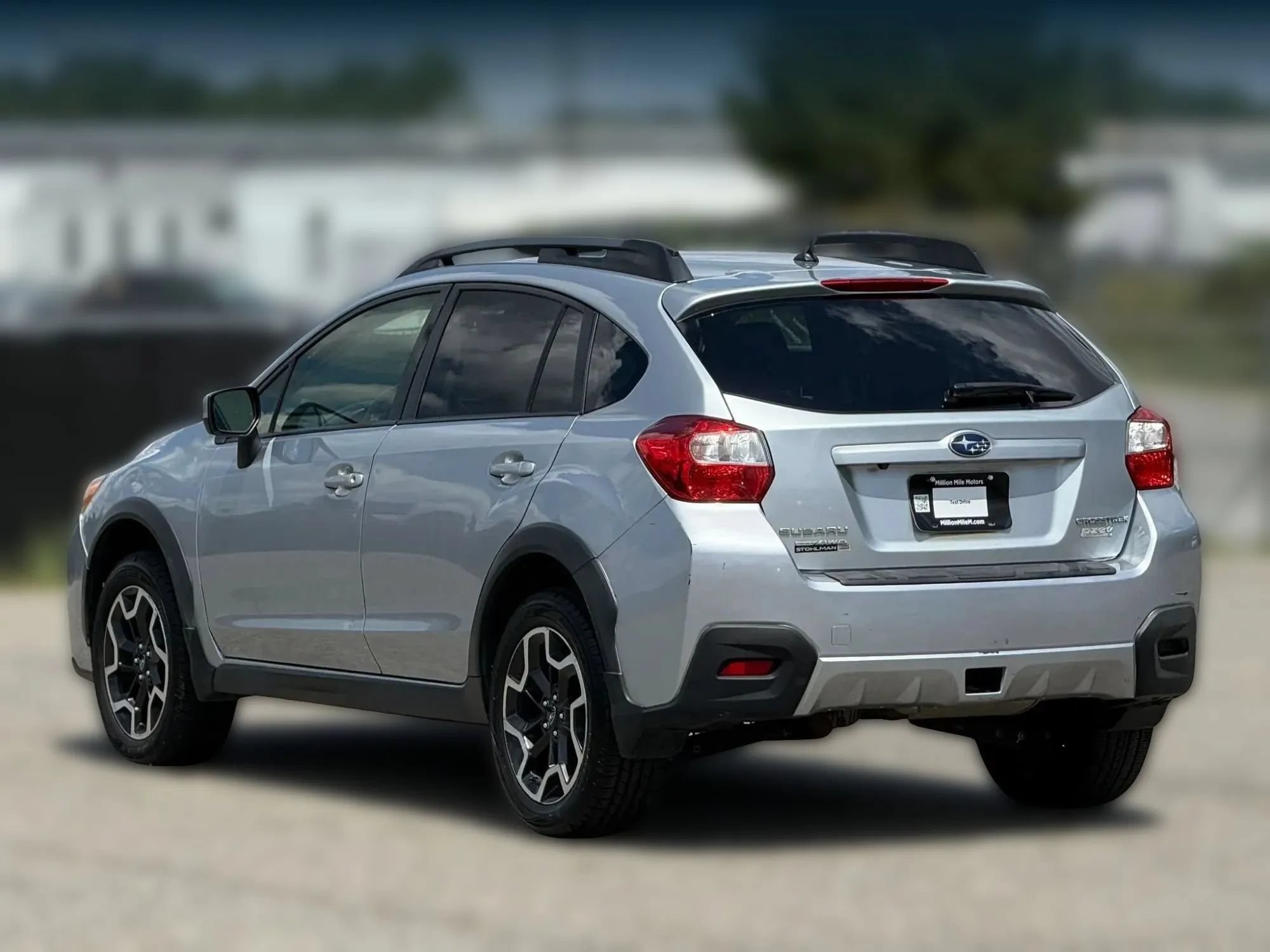 Used 2017 Subaru Crosstrek 2.0i Premium w/ Popular Package #1 AWD/4WD image 10