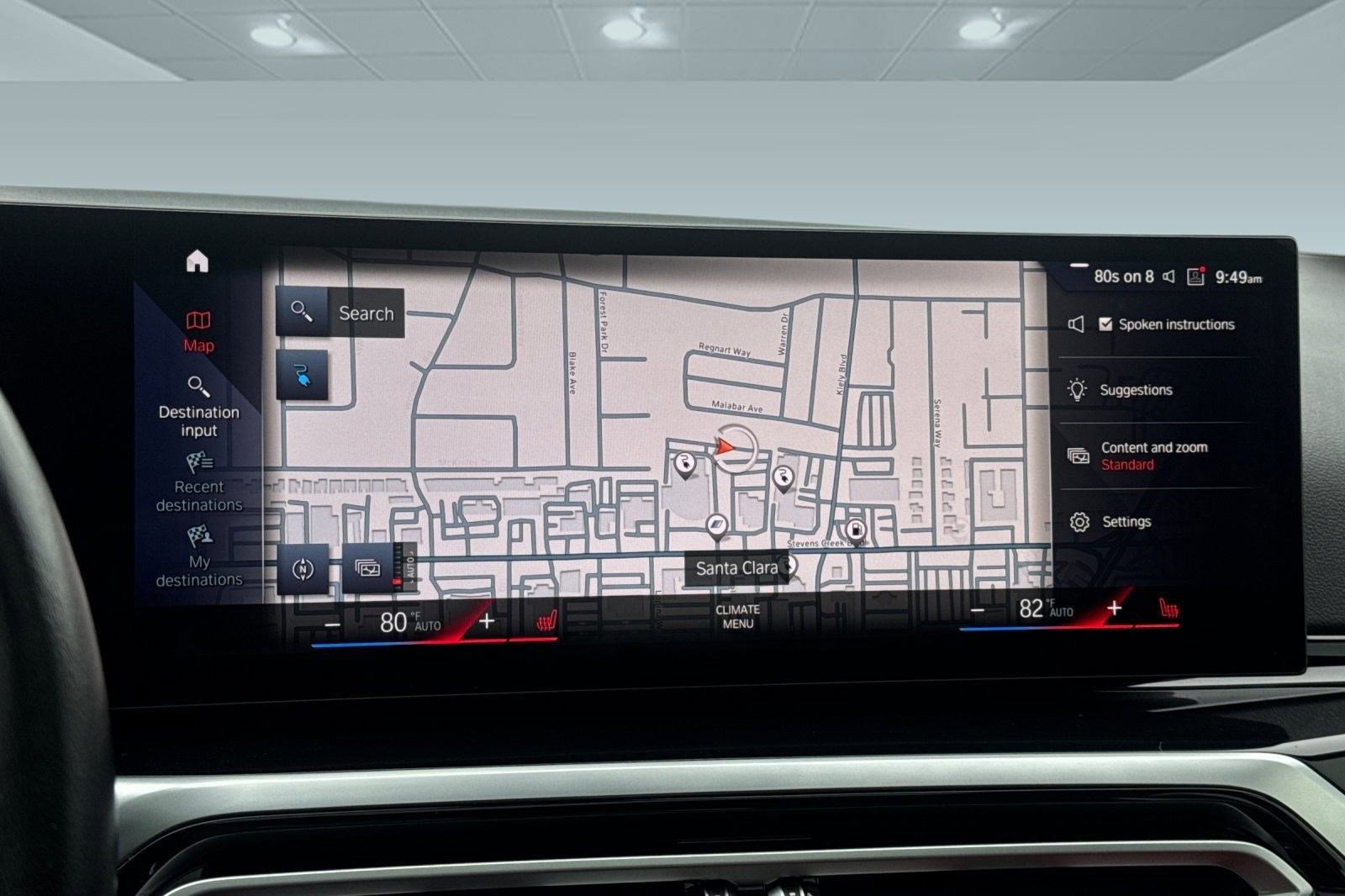 Certified 2023 BMW i4 eDrive35 w/ Premium Package image 24