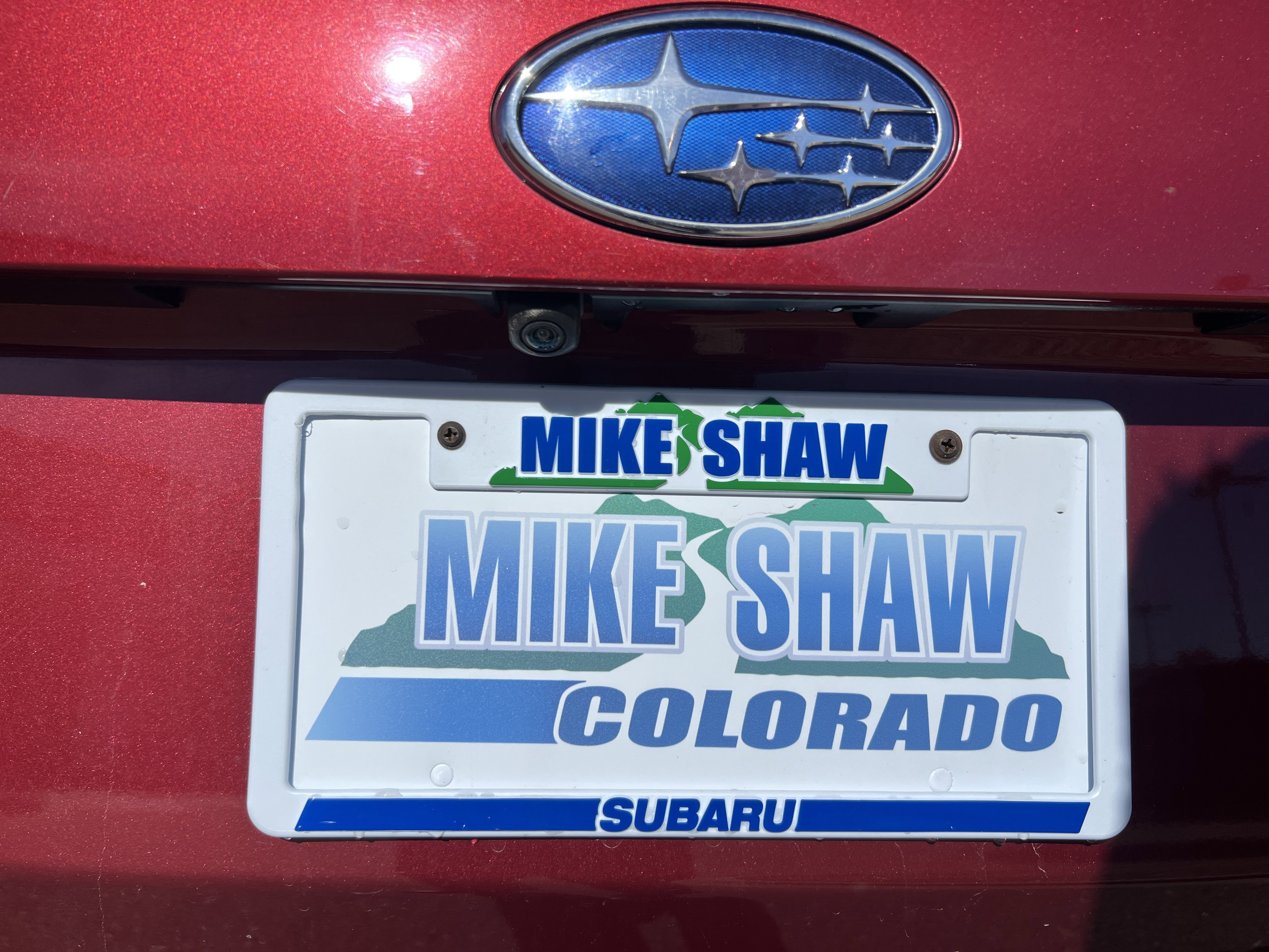 Used 2022 Subaru Forester Premium image 20