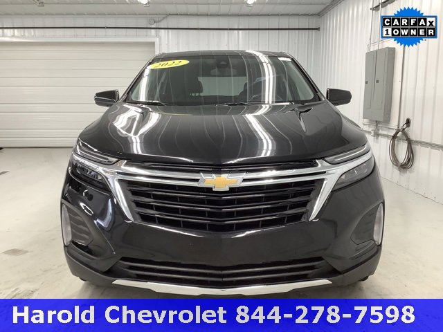 Used 2022 Chevrolet Equinox LT image 2
