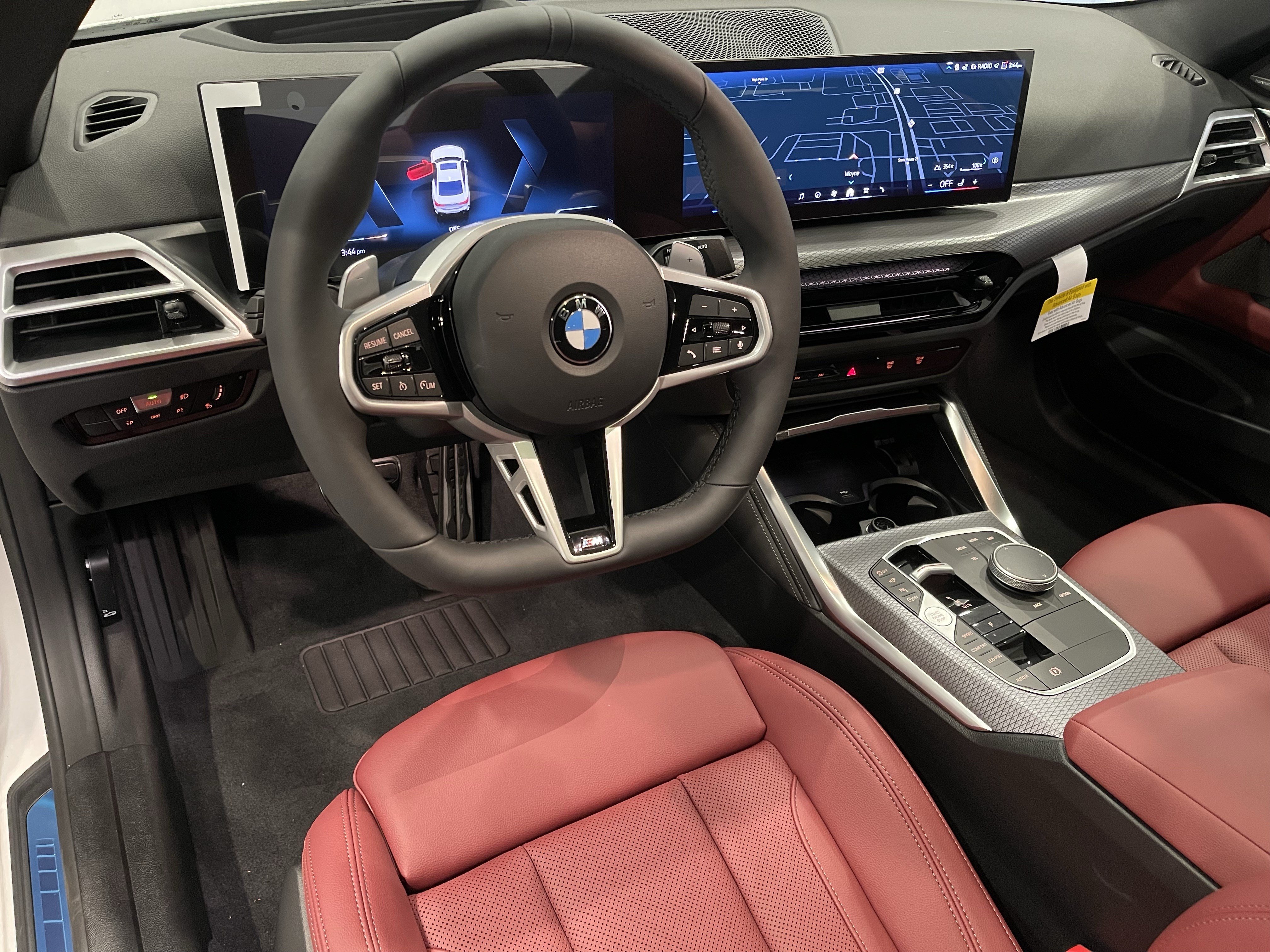 New 2027 BMW 430i Coupe w/ M Sport Package AWD/4WD image 7