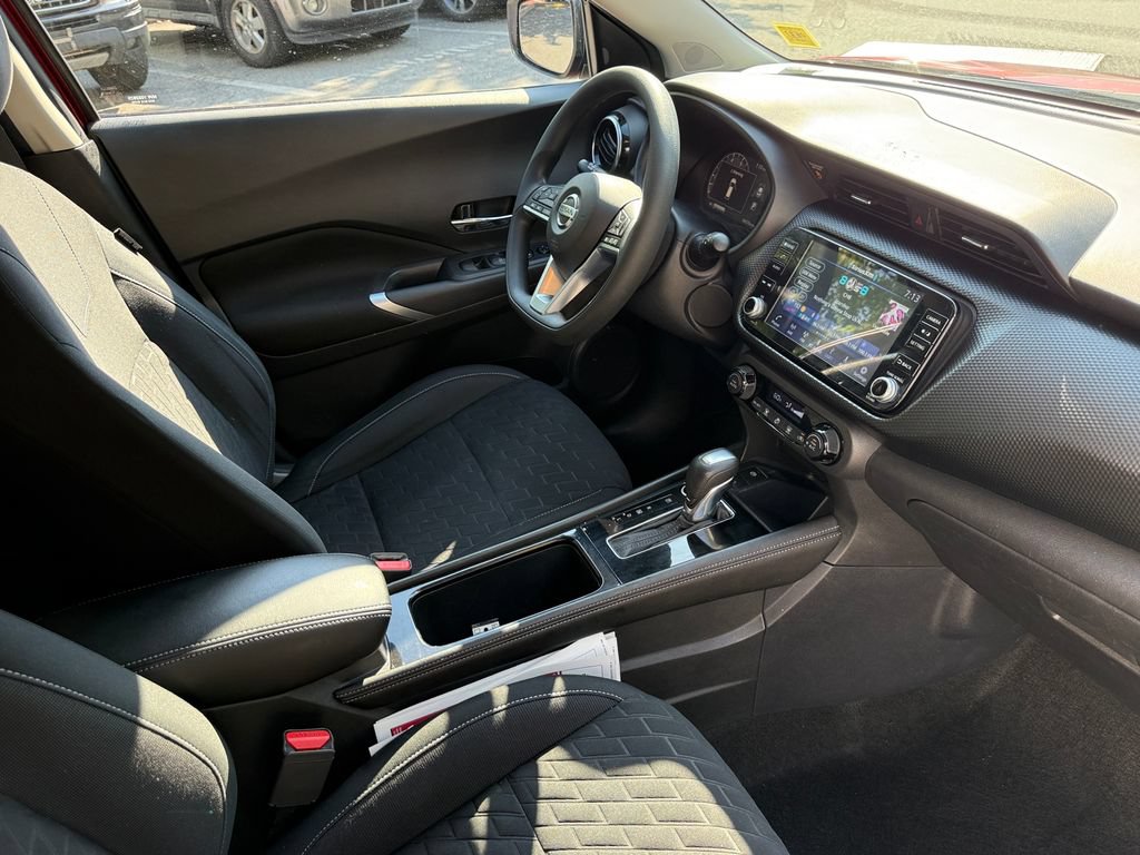 Used 2021 Nissan Kicks SV FWD image 26