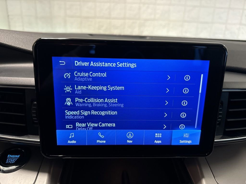 Used 2023 Ford Explorer XLT w/ Equipment Group 202A image 32