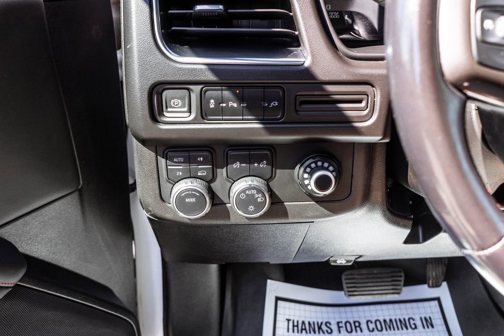 Used 2021 Chevrolet Tahoe RST AWD/4WD image 17