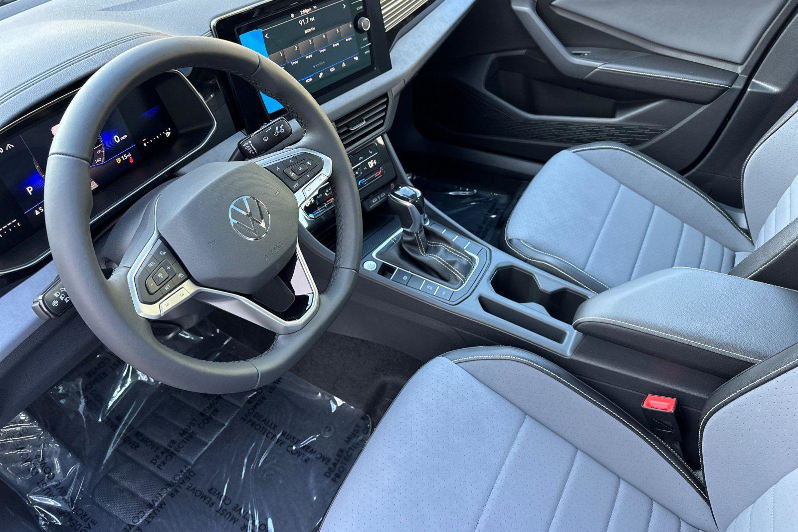 New 2026 Volkswagen Jetta SE image 9