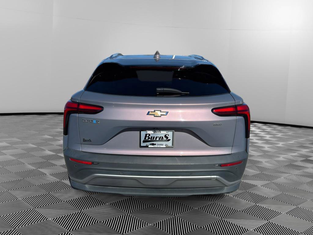 Used 2024 Chevrolet Blazer EV LT image 6