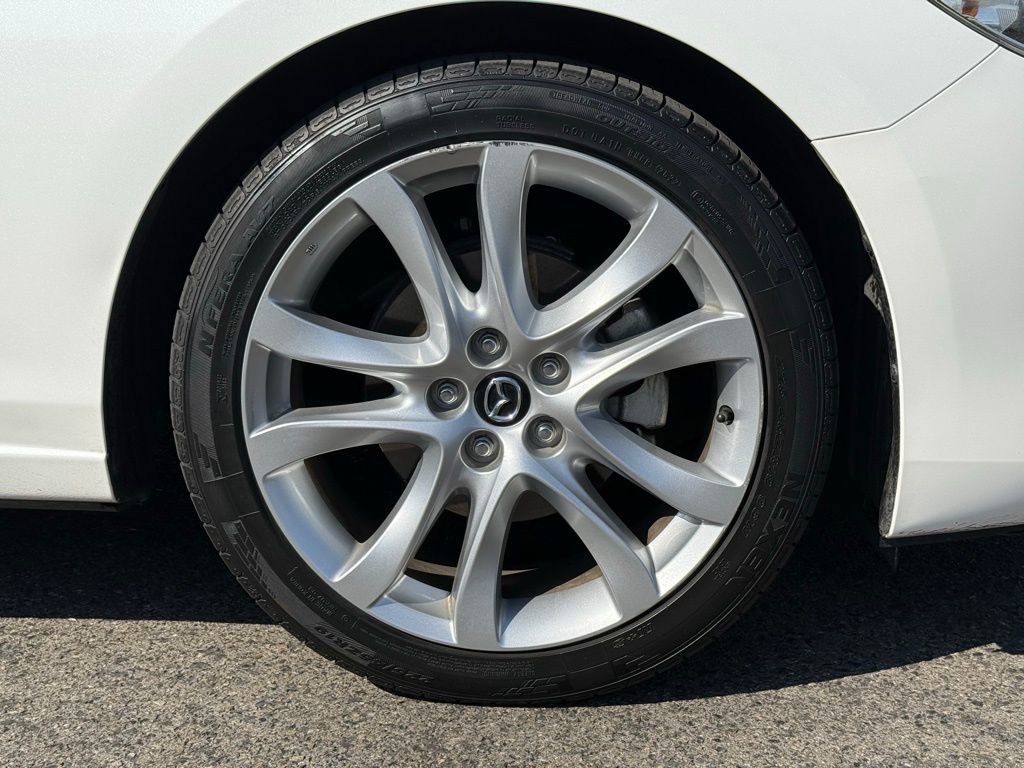 Used 2017 MAZDA MAZDA6 Touring image 16