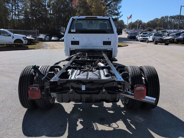 New 2026 Ford F550 4x4 Regular Cab Super Duty image 5