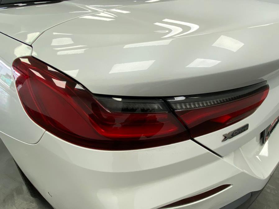 Used 2019 BMW M850i xDrive Convertible image 22