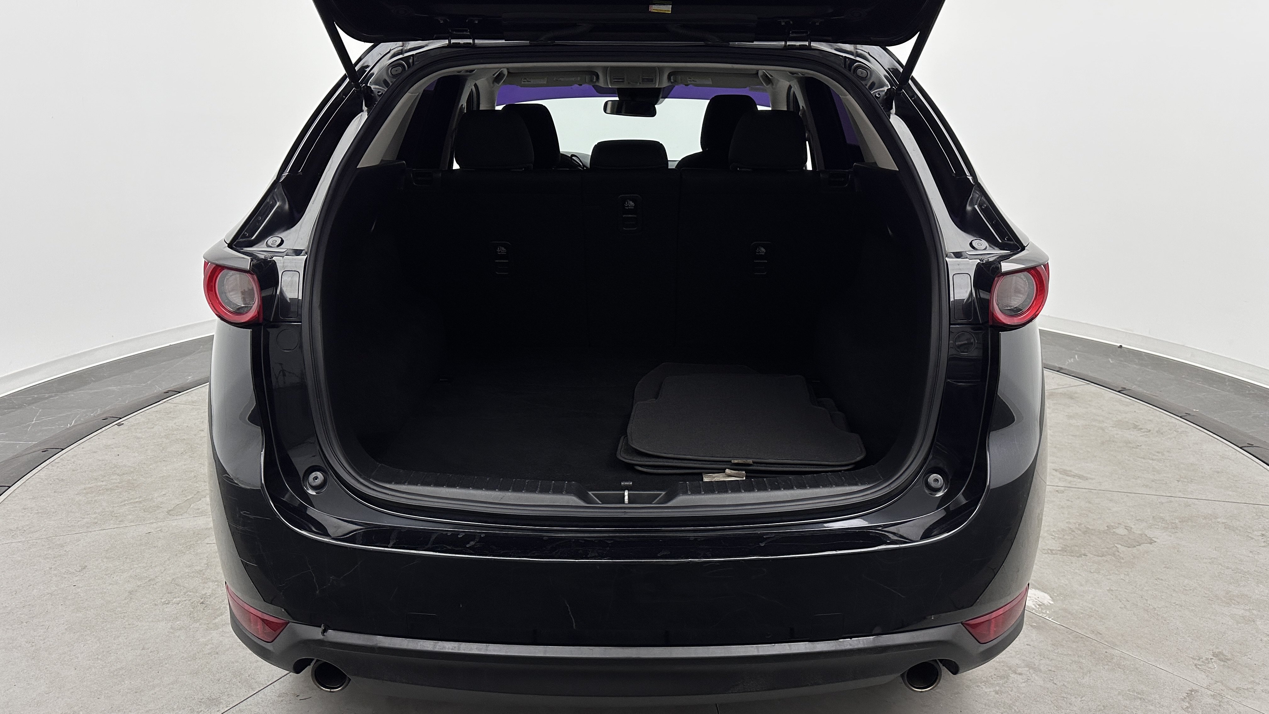 Used 2019 MAZDA CX-5 Sport w/ I-ACTIVSENSE Package FWD image 27