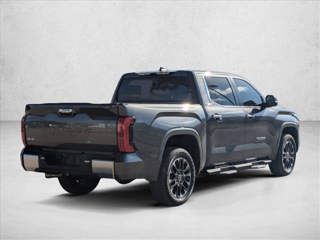 Used 2024 Toyota Tundra Limited w/ Power Package AWD/4WD image 5
