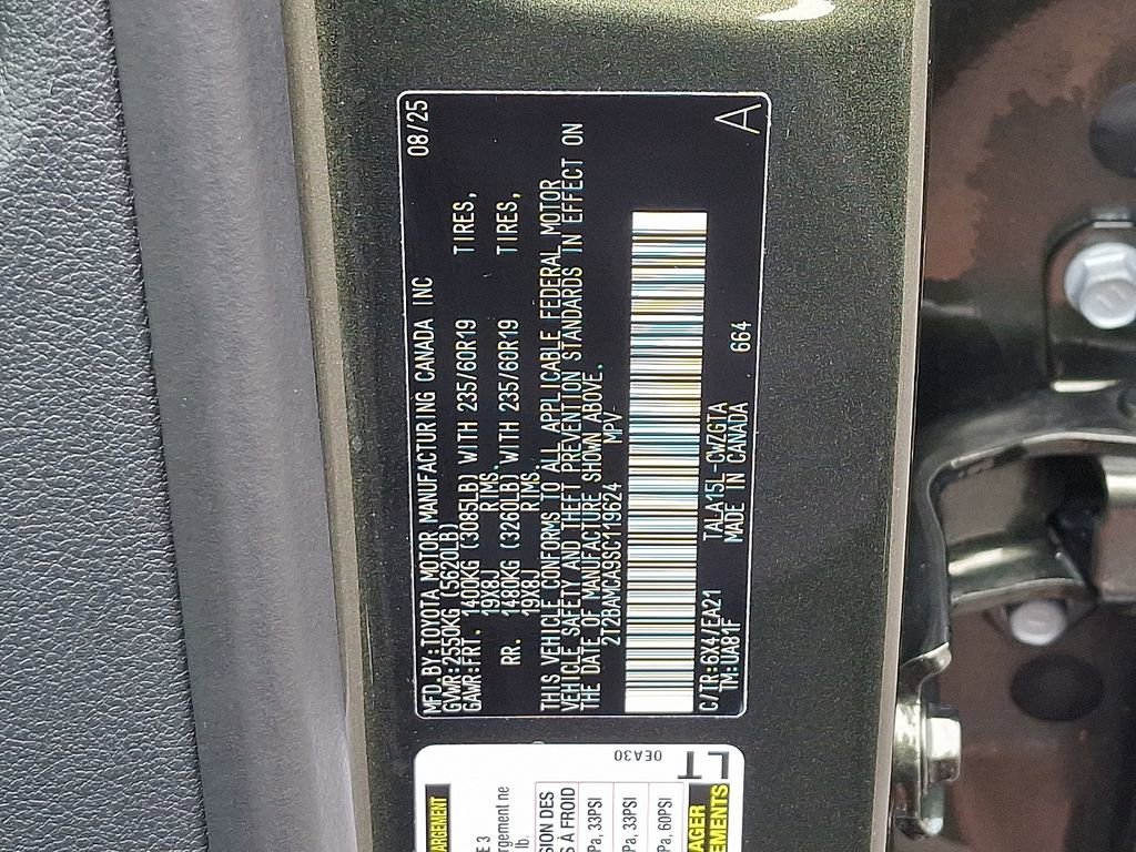 Used 2025 Lexus RX 350 Premium AWD/4WD image 27