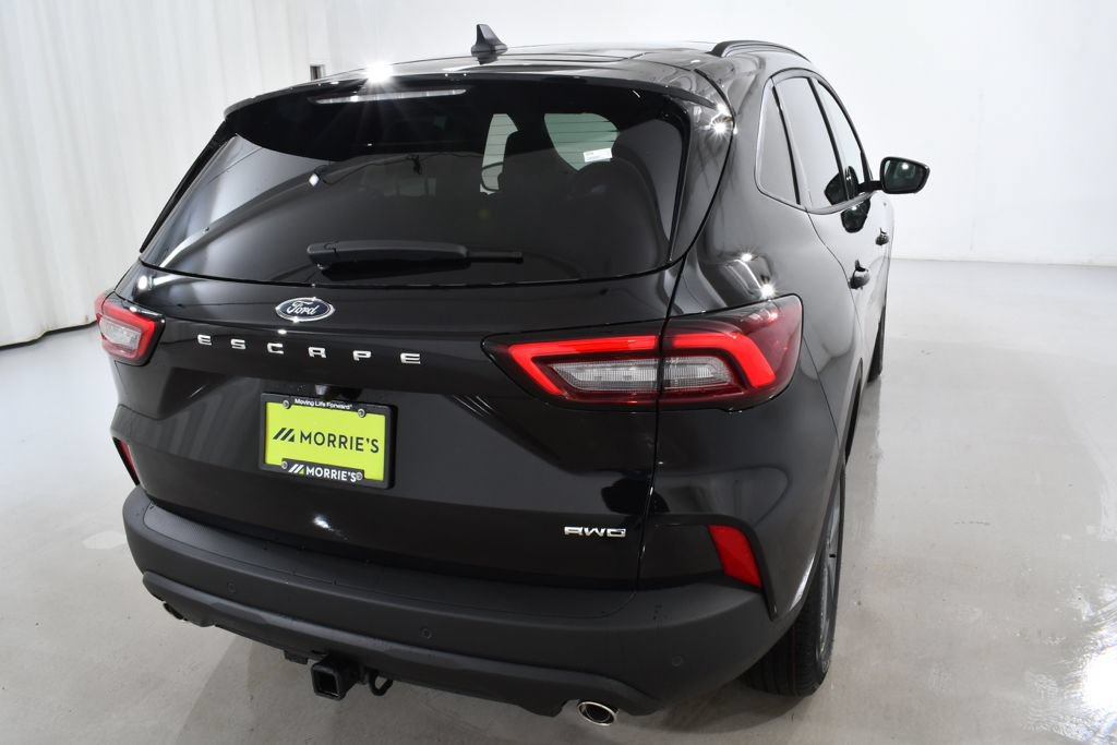 New 2026 Ford Escape ST-Line Select w/ Tech Pack #2 AWD/4WD image 12