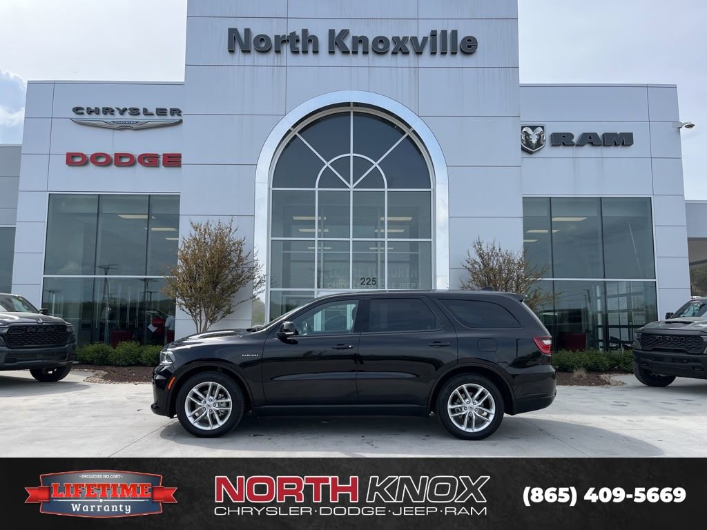 Used 2022 Dodge Durango R/T w/ Trailer Tow Group IV AWD/4WD image 2