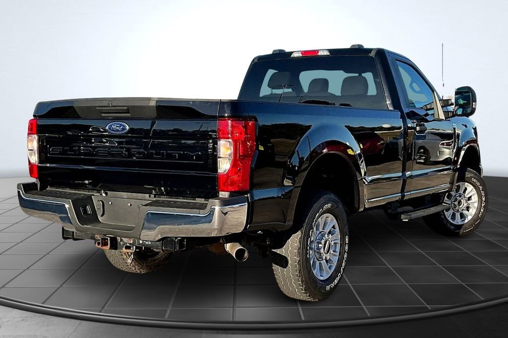 Used 2022 Ford F350 XL w/ STX Appearance Package image 13