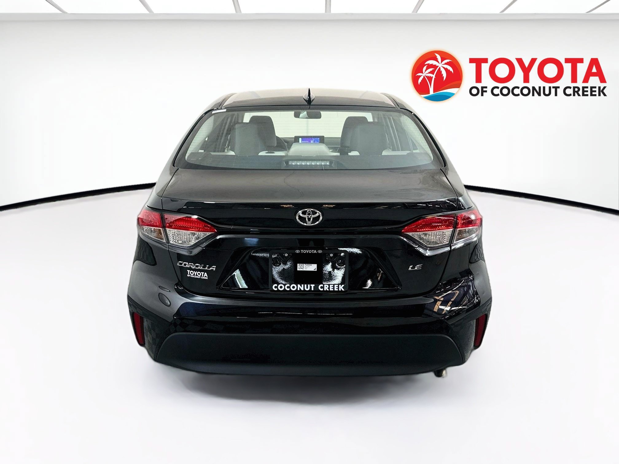 New 2026 Toyota Corolla LE FWD image 4