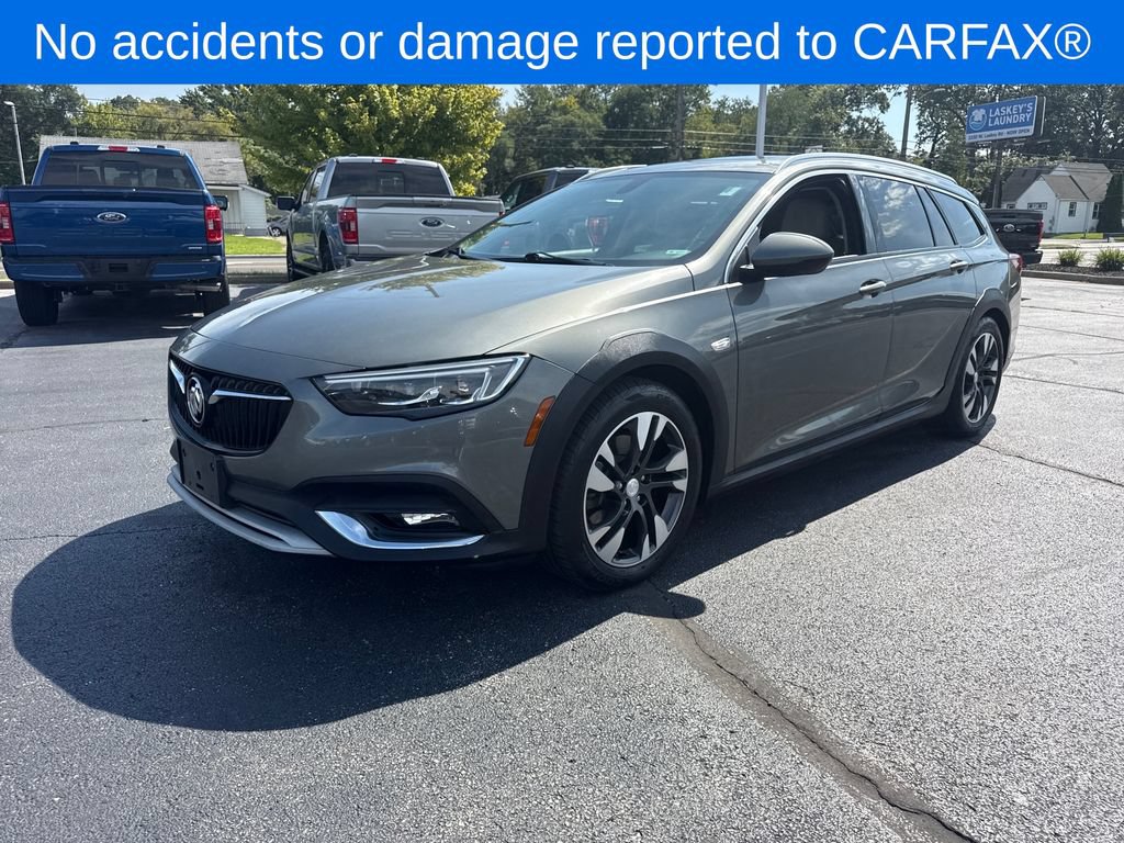 Used 2019 Buick Regal Essence w/ Driver Confidence Package I AWD/4WD video 2