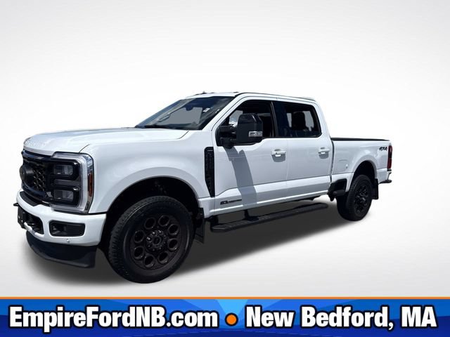 Certified 2025 Ford F250 Lariat w/ Lariat Ultimate Package AWD/4WD image 1