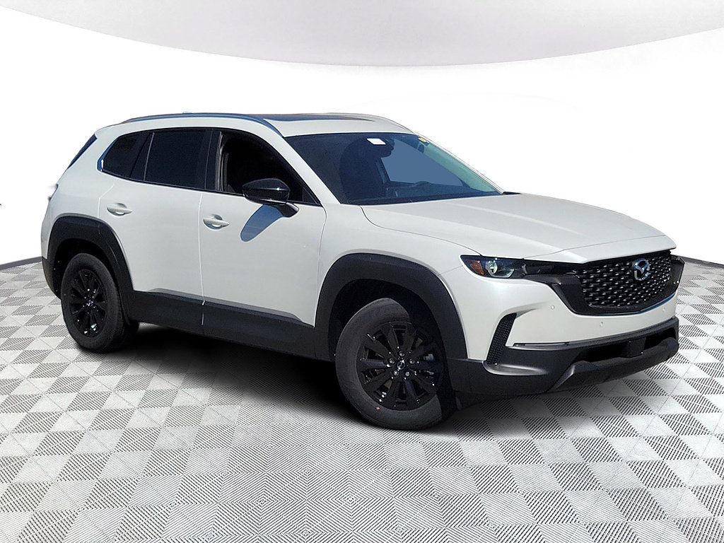 New 2026 MAZDA CX-50 2.5 Hybrid w/ Weather Package AWD/4WD image 1