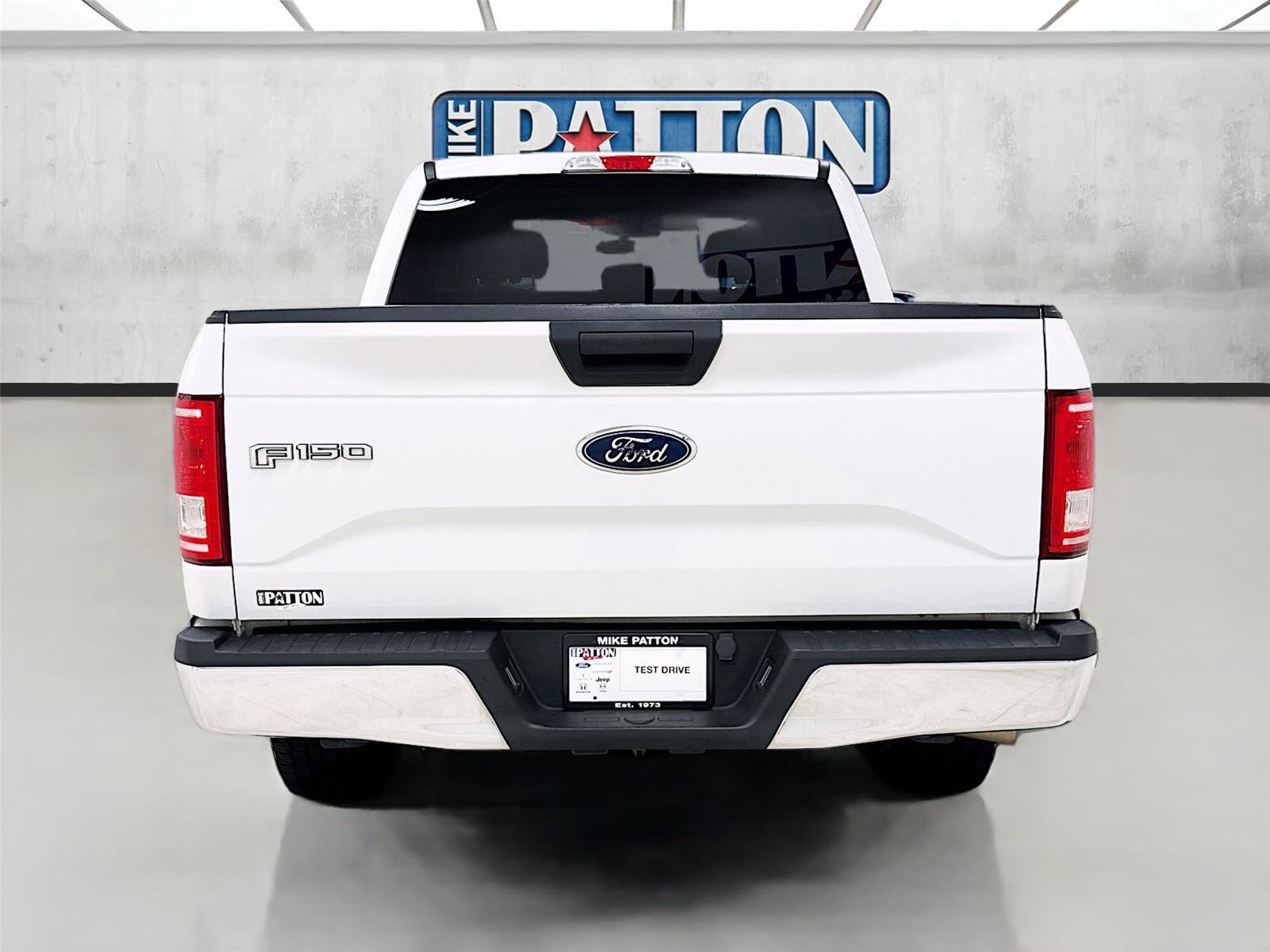 Used 2017 Ford F150 XLT RWD image 6