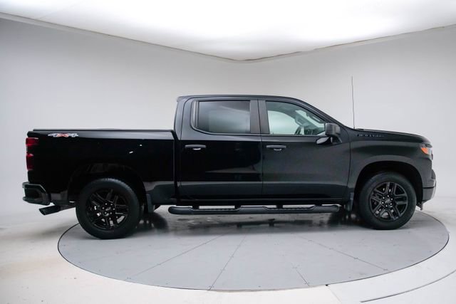 Used 2023 Chevrolet Silverado 1500 Custom w/ Rally Edition image 9