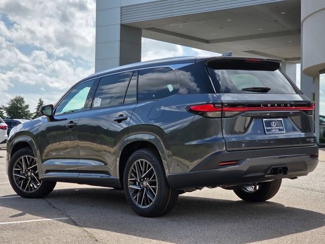 New 2026 Lexus TX 350 AWD image 23