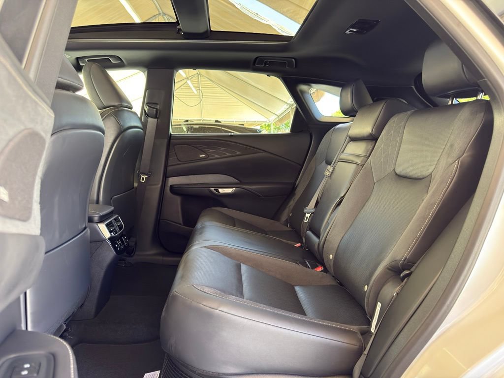 Certified 2025 Lexus RX 350 w/ Convenience Package AWD/4WD image 19