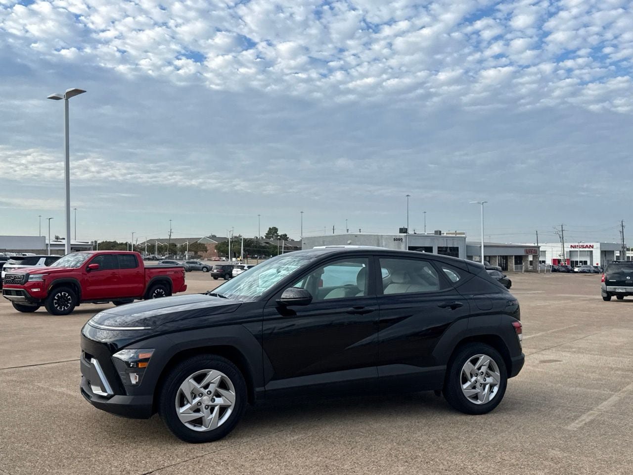 Used 2026 Hyundai Kona SE FWD image 12
