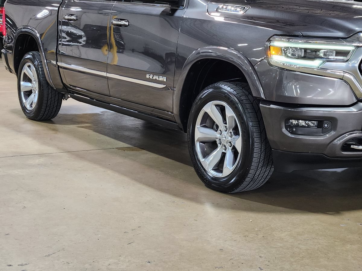 Used 2021 RAM 1500 Limited AWD/4WD image 16