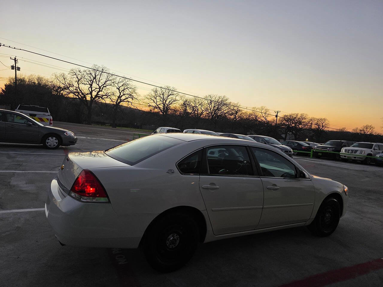 Used 2007 Chevrolet Impala Police image 13