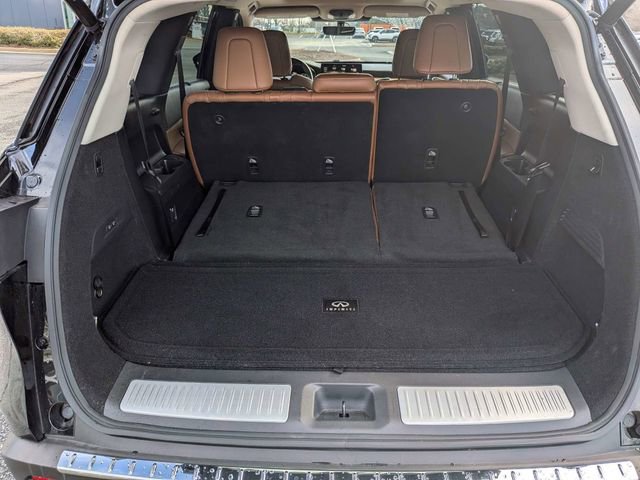 Used 2023 INFINITI QX60 Sensory w/ Cargo Package image 6