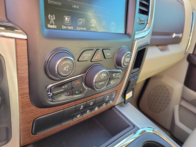 Used 2017 RAM 1500 Laramie w/ Convenience Group image 26