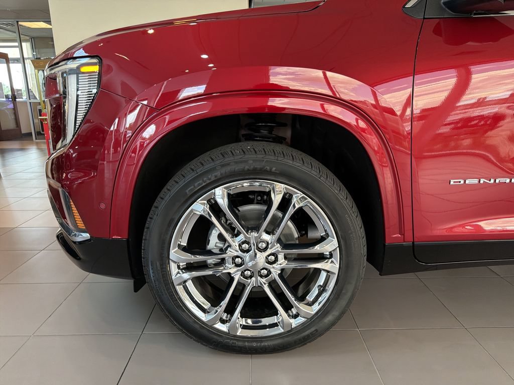 New 2027 GMC Acadia Denali FWD image 32