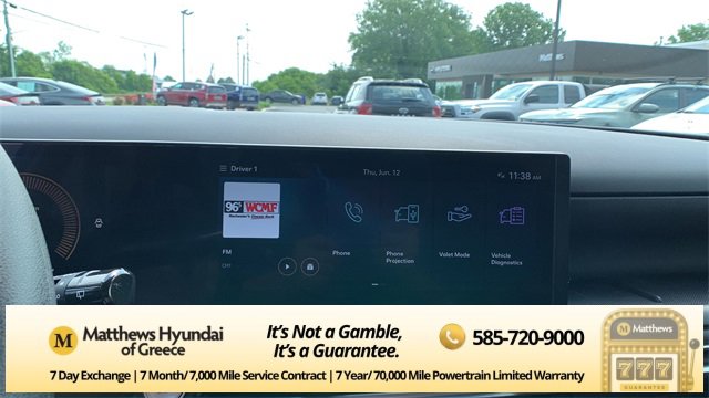 Certified 2025 Hyundai Tucson SEL image 16