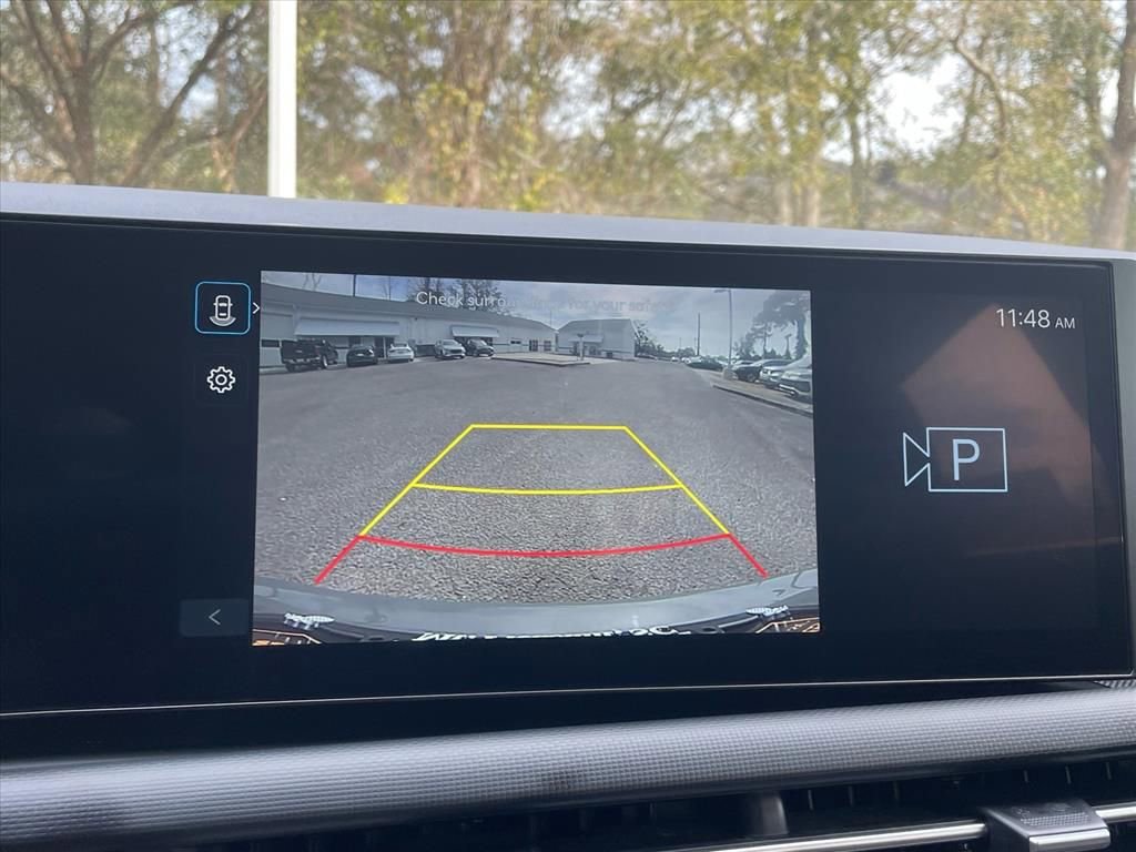 Used 2025 Hyundai Tucson SEL image 14