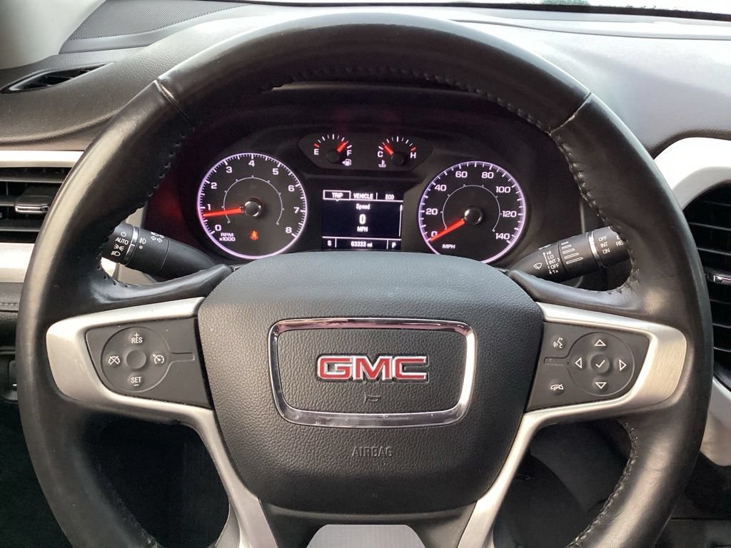Used 2019 GMC Acadia SLE FWD image 26