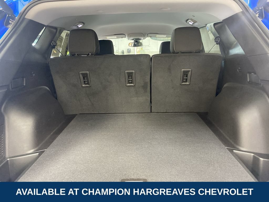 Used 2024 Chevrolet Blazer LT w/ Convenience Package FWD image 34