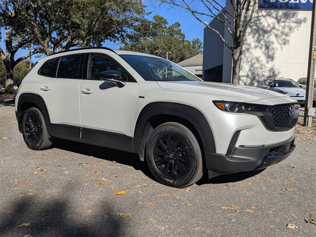 Used 2025 MAZDA CX-50 AWD 2.5 Hybrid w/ Weather Package image 2